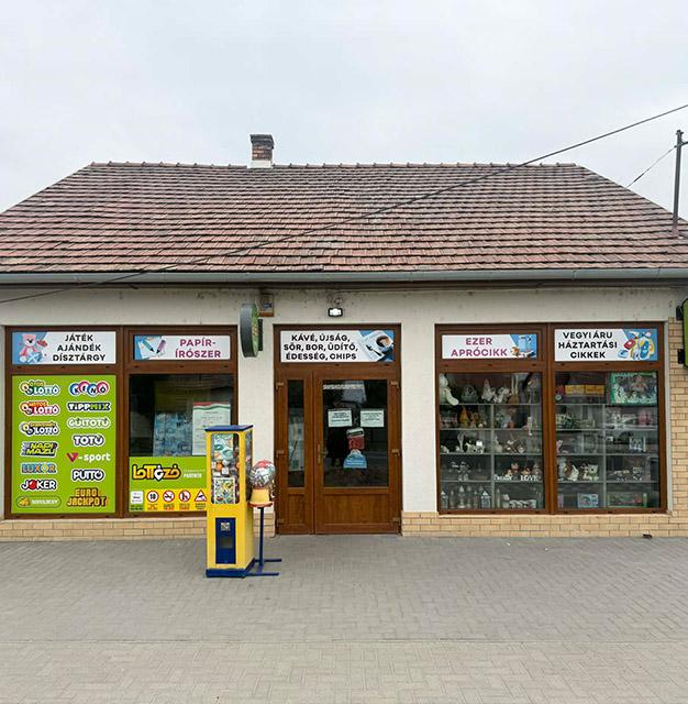 Ismerd meg a Zizishop-ot!